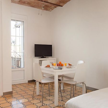 Barnapartments Basic Gracia Barcelona Exterior foto