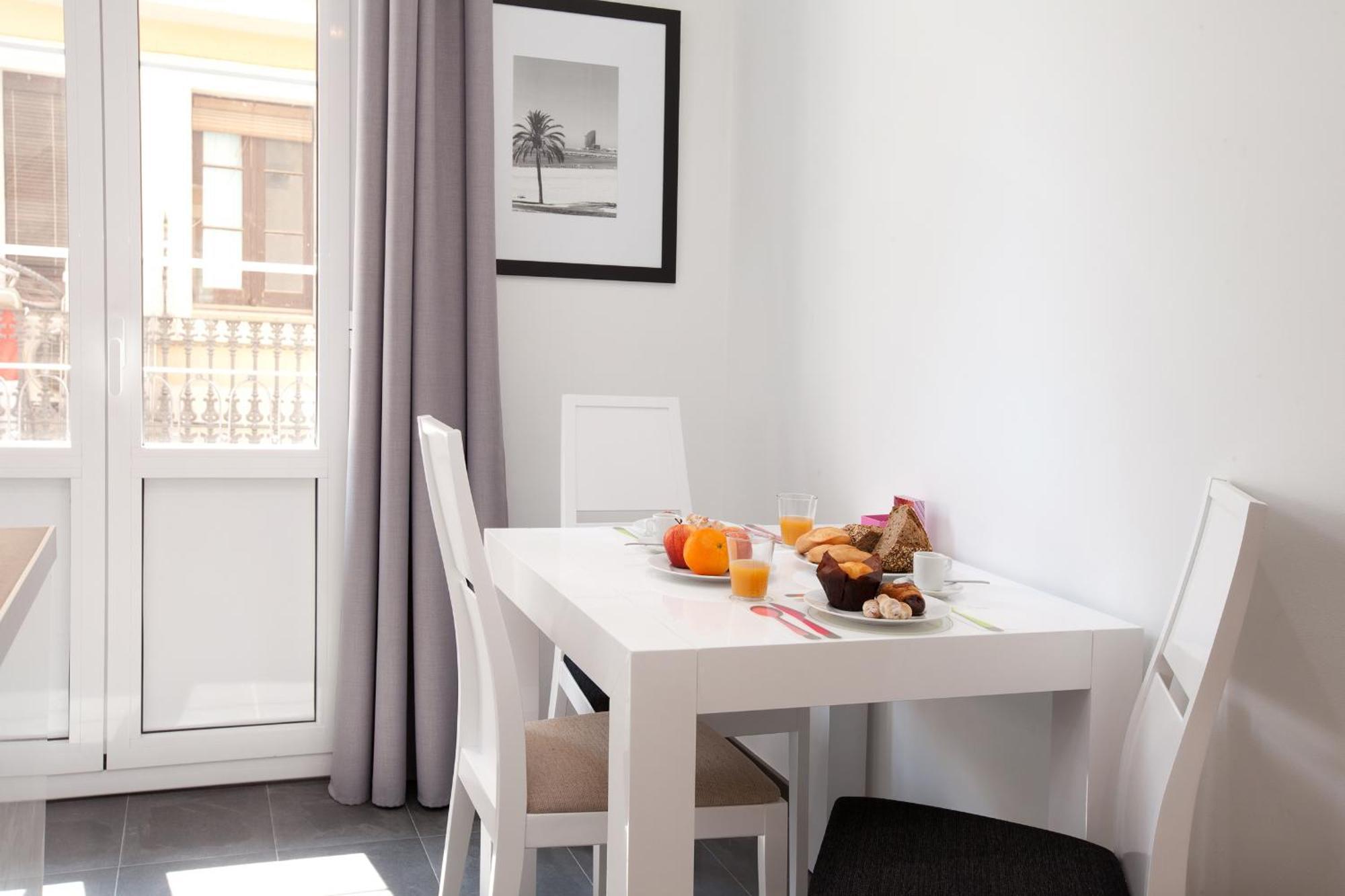 Barnapartments Basic Gracia Barcelona Quarto foto