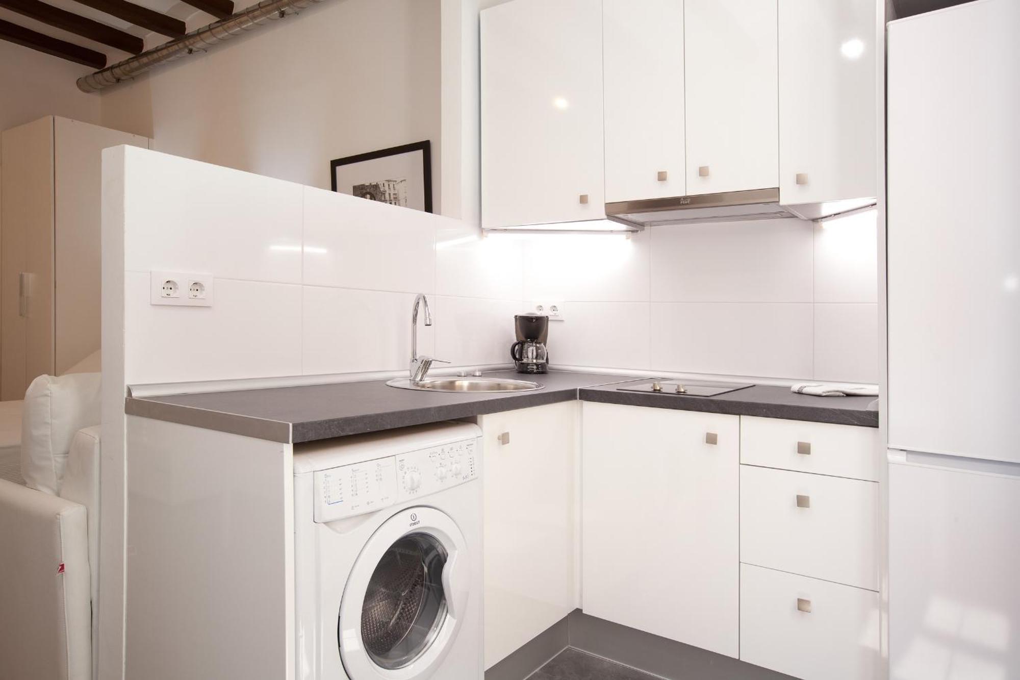 Barnapartments Basic Gracia Barcelona Quarto foto