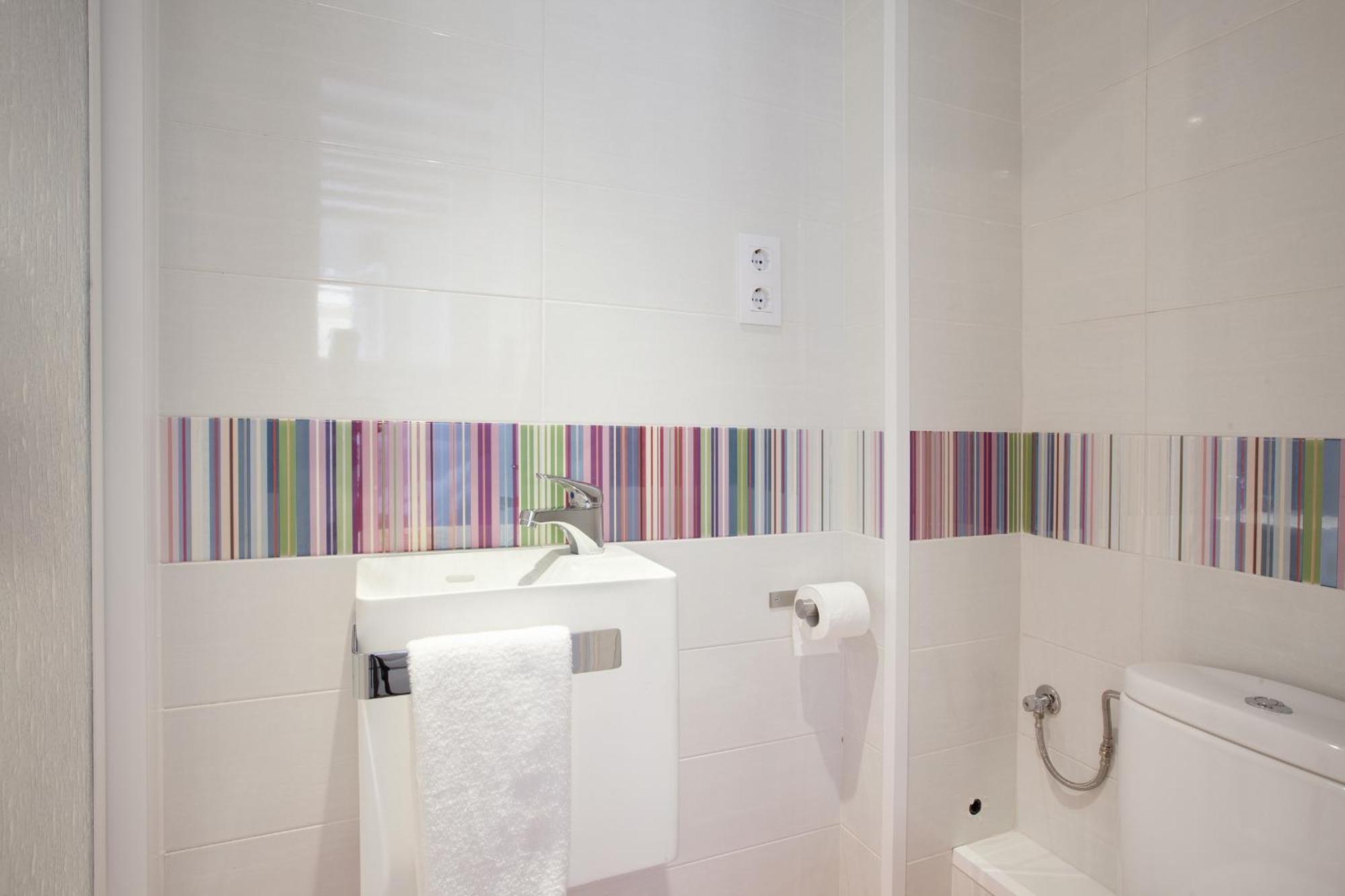 Barnapartments Basic Gracia Barcelona Quarto foto