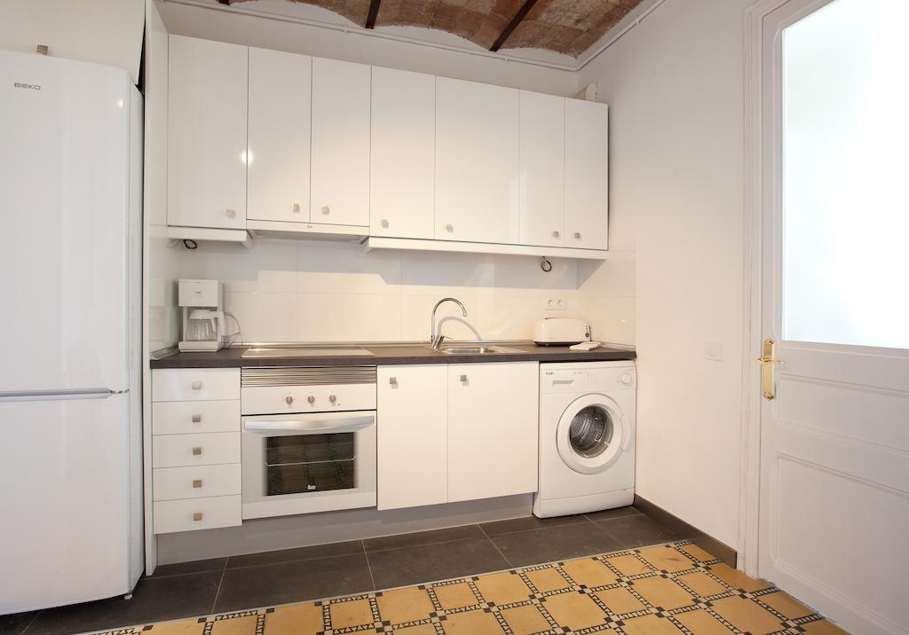 Barnapartments Basic Gracia Barcelona Quarto foto