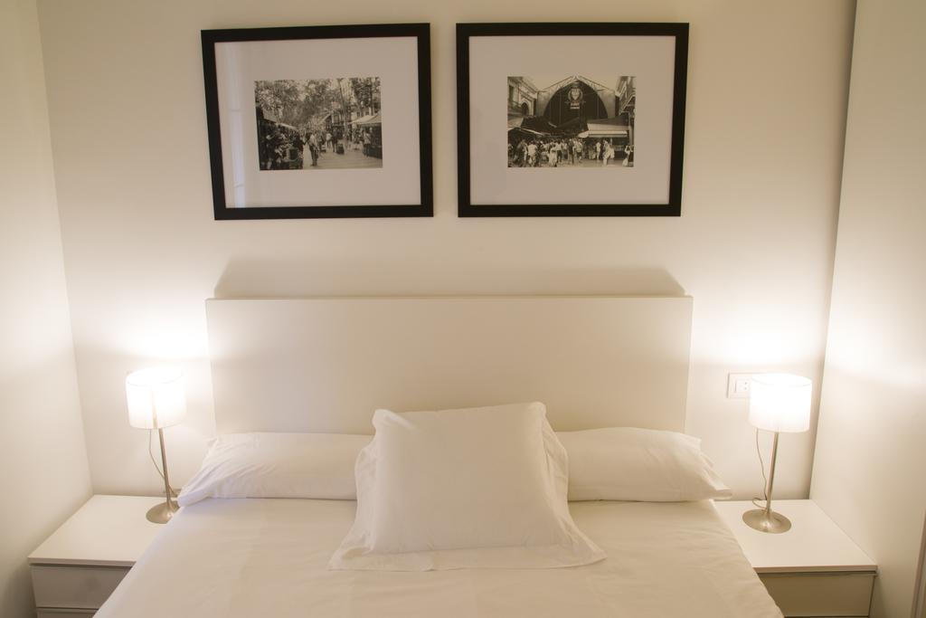 Barnapartments Basic Gracia Barcelona Exterior foto